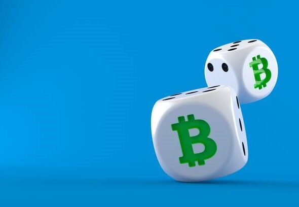 Does your bitcoin dice bet size influence win frequency