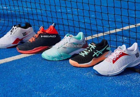 Complete Guide on The Evolution of Padel Shoe Technology