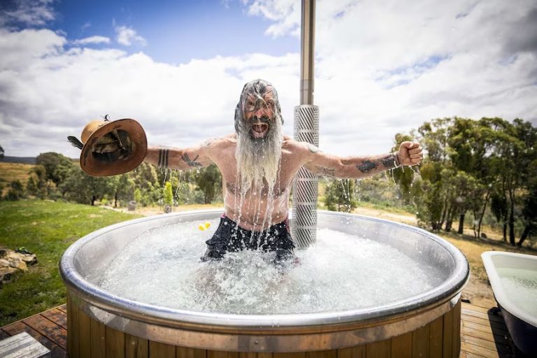 Why Ice Baths Are Becoming a Health Essential in Australia
