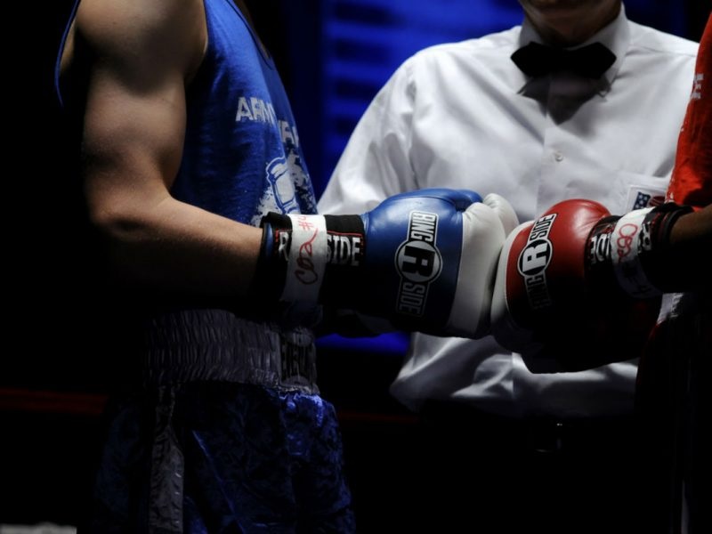  Boxing Equipment Training