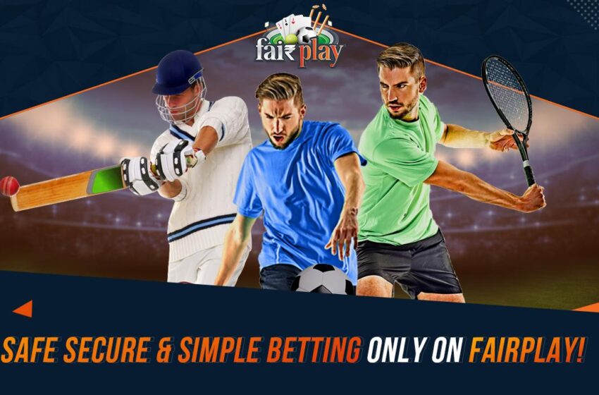 Fairplay: One Of The Better Online Sports Betting Platforms.