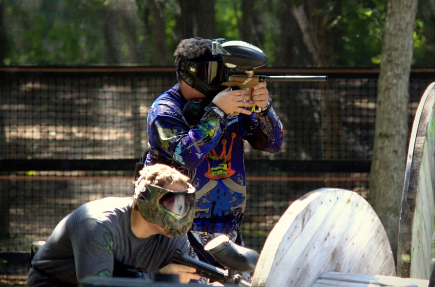 Paintball Tips for First Timers