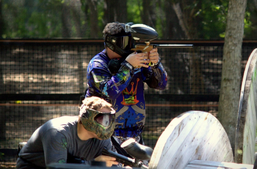  Paintball Tips for First Timers