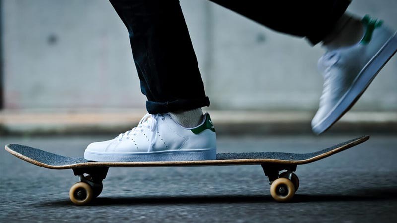  Skateboarding and Health Benefits