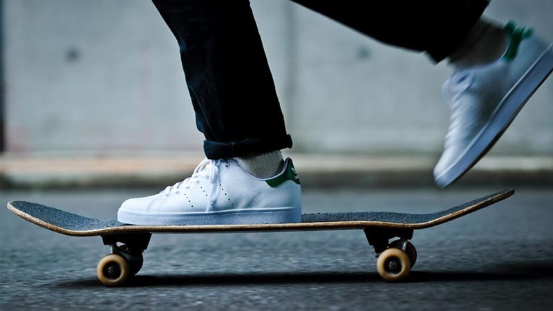 Skateboarding and Health Benefits