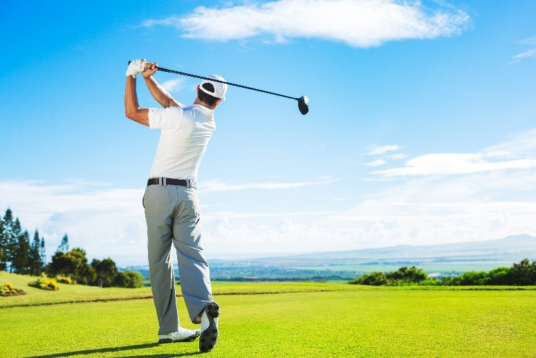  3 Tips to Improve Your Golf Swing