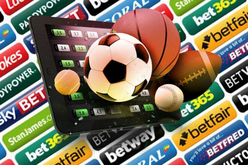 Top 5 Sports Betting Websites