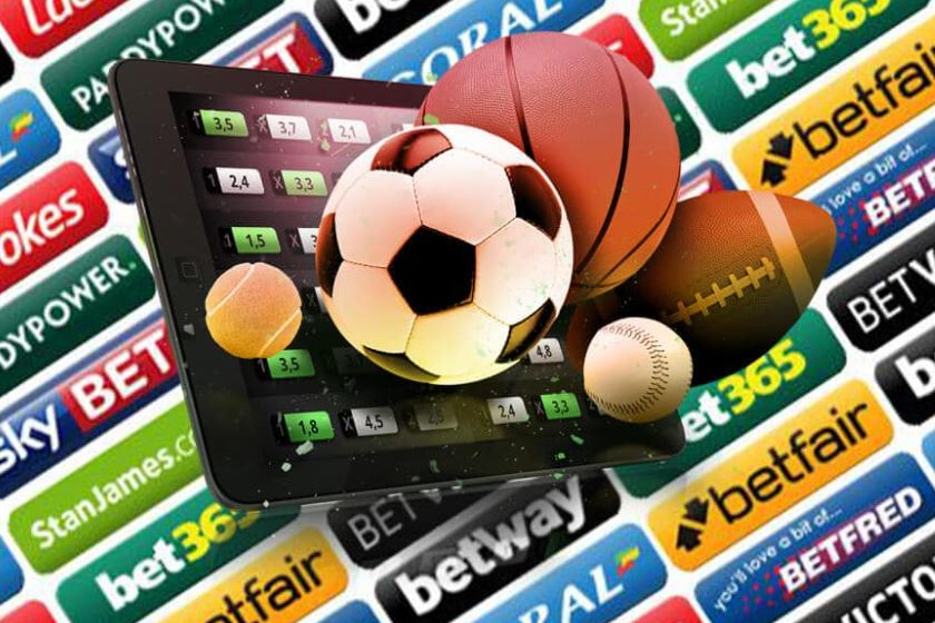  Top 5 Sports Betting Websites