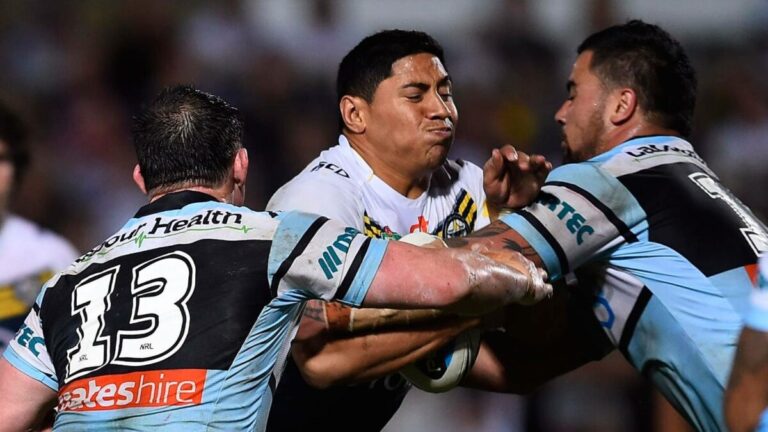 NRL betting odds