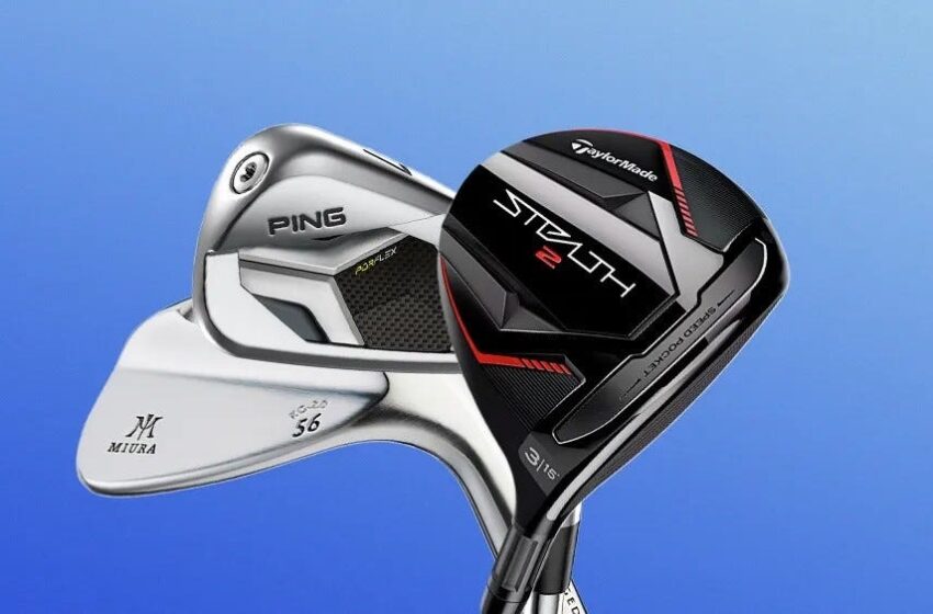  Enhancing Your Performance; Exploring the World of Customisation in Ping Golfs Custom Fit Irons