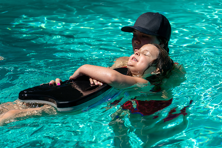  Make the Difference with Private Swimming Lessons and Experience the Difference