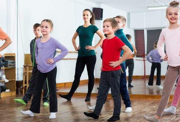 Milestones in Motion: When to Start Dance Based on Developmental Stages