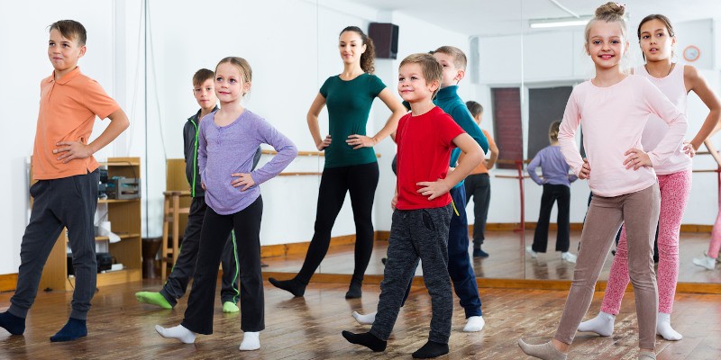 Milestones in Motion: When to Start Dance Based on Developmental Stages