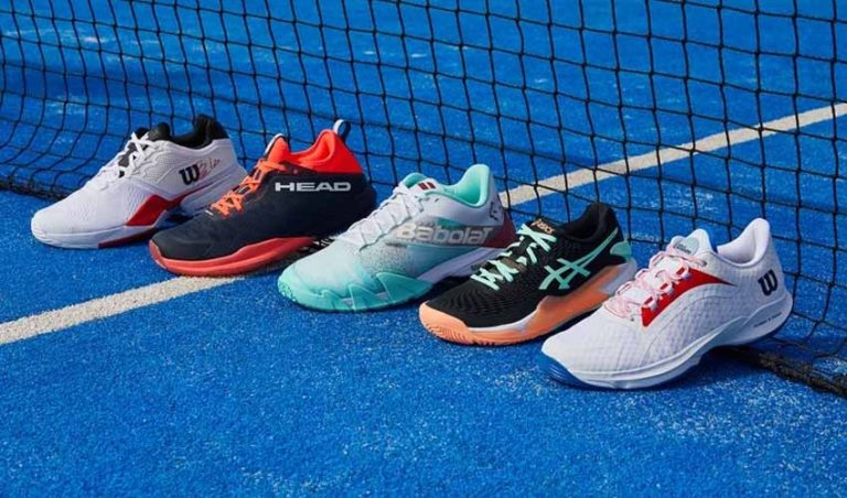 Complete Guide on The Evolution of Padel Shoe Technology