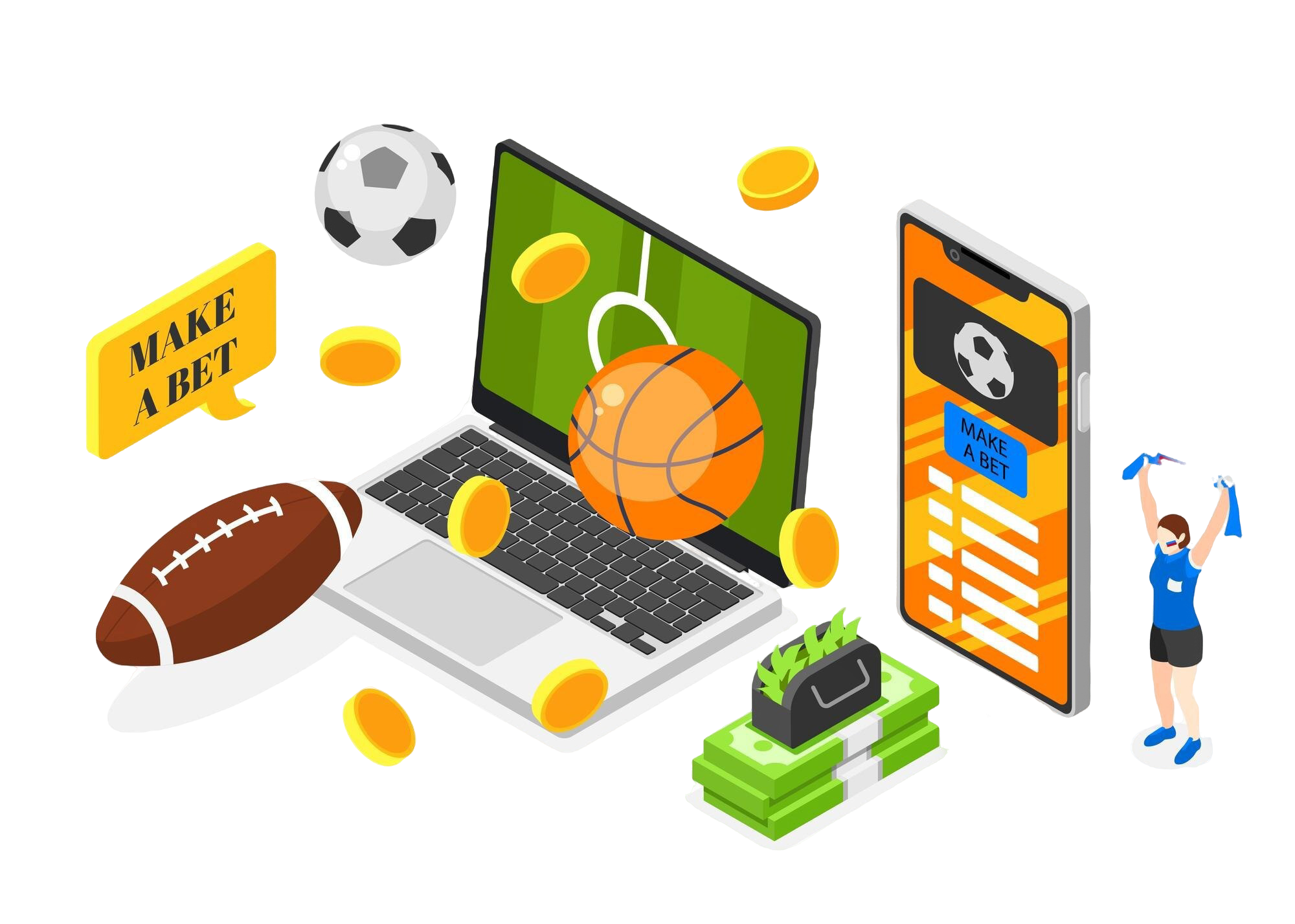 Exciting forms of live sports betting