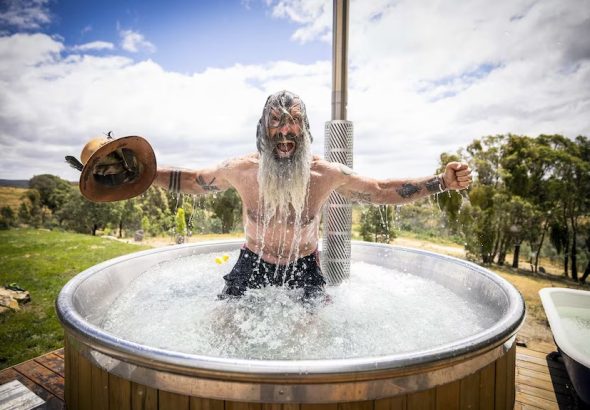Why Ice Baths Are Becoming a Health Essential in Australia